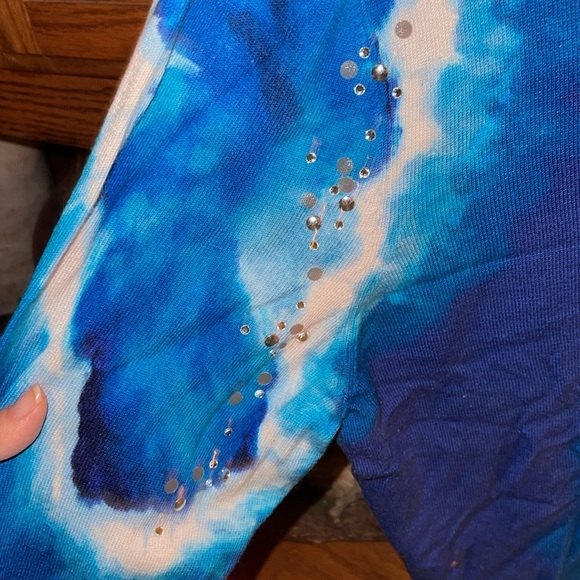 White House Black Market jeweled top - Picture 4 of 5